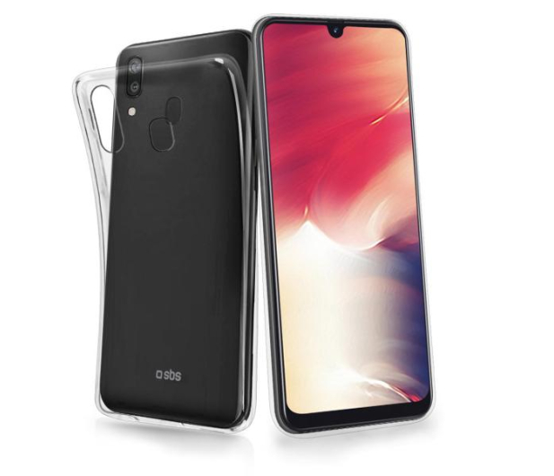 SBS LIK ETUI SKINNY do SAMSUNG A40 # - 1457437 - zdjęcie 2